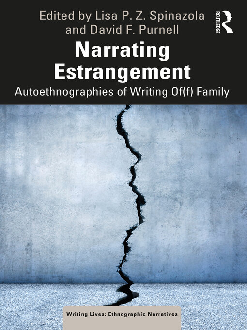 Title details for Narrating Estrangement by Lisa P. Z. Spinazola - Wait list